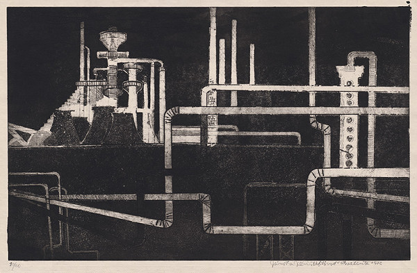 Ján Jánoška – Naftovod 