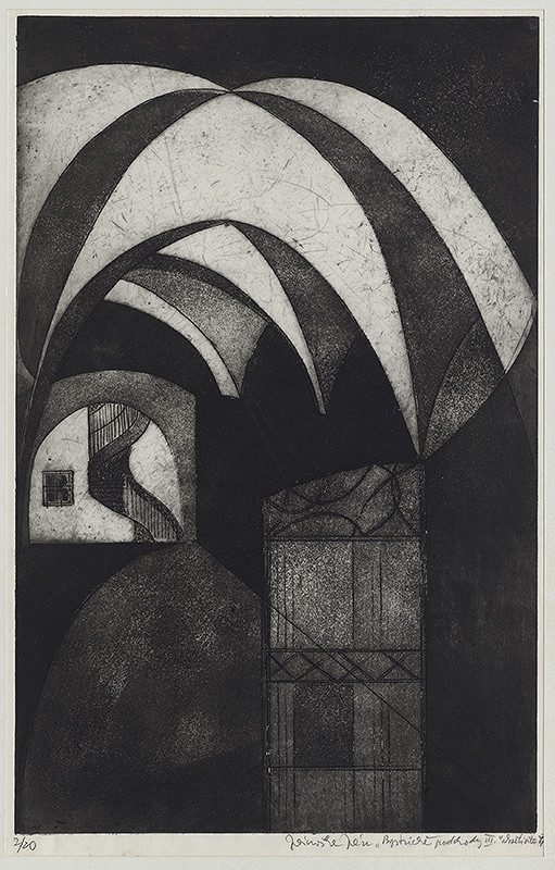 Ján Jánoška – Bystrické podchody III 