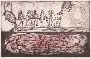 Ján Jánoška – Odpich 