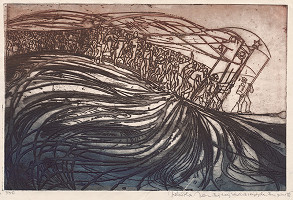 Ján Jánoška – Prvý 1. máj 