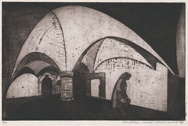 Ján Jánoška – Bystrické podchody I 