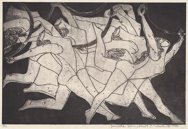 Ján Jánoška – Nácvik I 