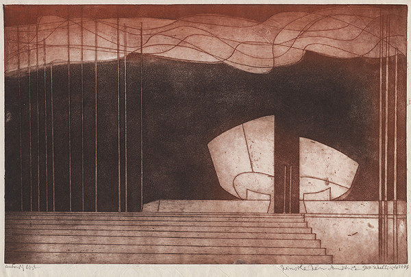 Ján Jánoška – Pamätník SNP 