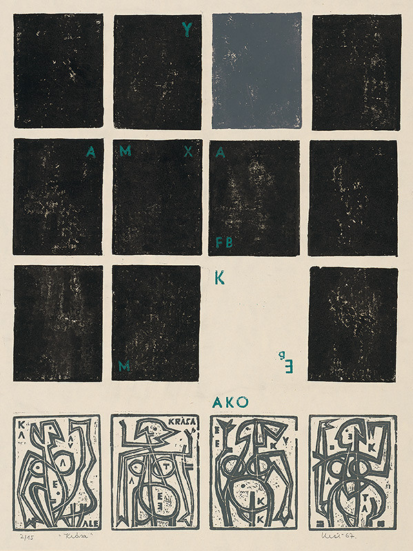 Fero Kráľ – Krása 