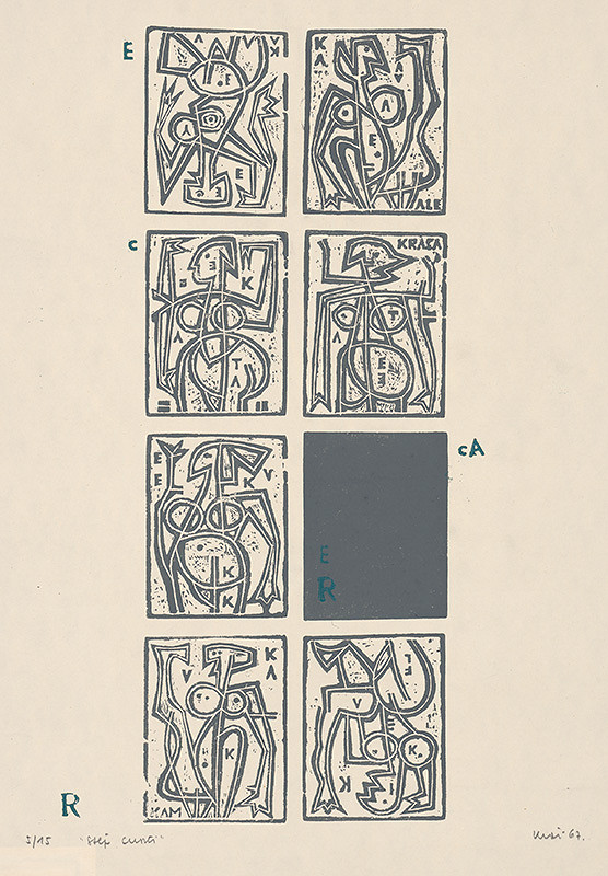 Fero Kráľ – Stĺp cnosti 