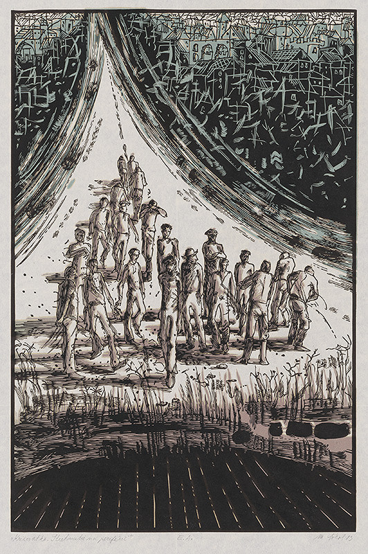 Milan Sokol – Križovatka. Stretnutie na periférií. 