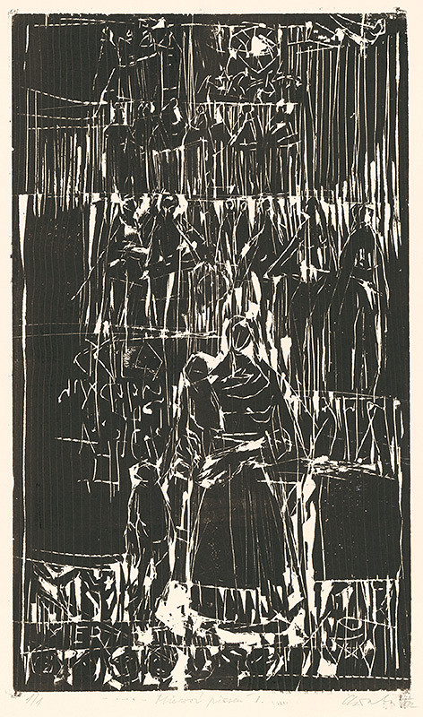 Andrej Doboš – Mierová pieseň I. 