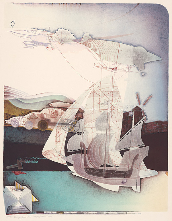 Marcel Haščič – Čas 