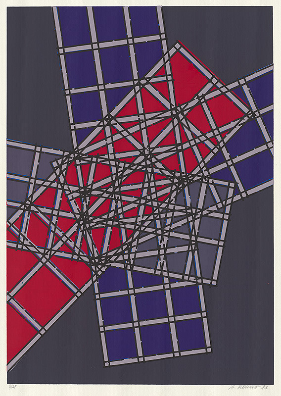 Alojz Klimo – Pohyb II. 