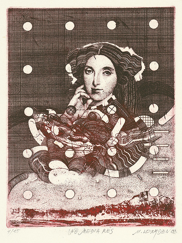 Milan Lehmden – In medias res 