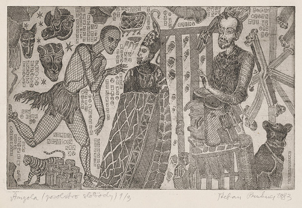 Štefan Prukner – Angola 