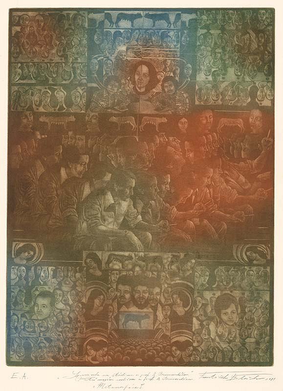 František Blaško – Spomienka na štúdium u prof. A. Brunovského 