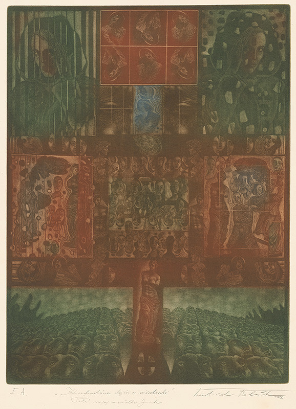 František Blaško – Konfrontácia dejín a súčanosti 