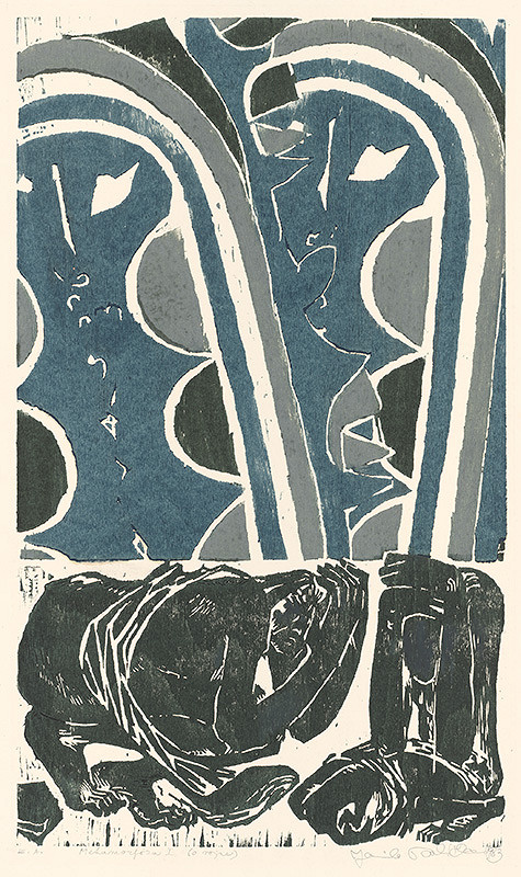 Jarmila Pavlíčková – Metamorfóza I. 