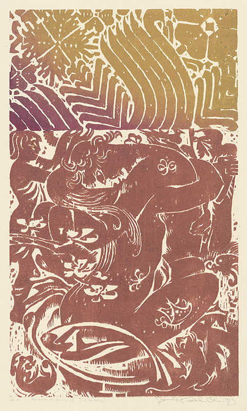 Jarmila Pavlíčková – Metamorfóza II. 