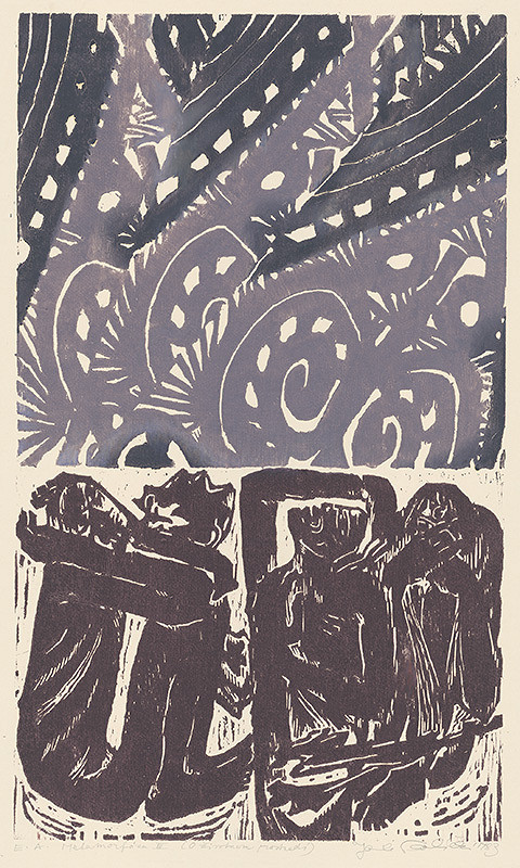 Jarmila Pavlíčková – Metamorfóza III. 