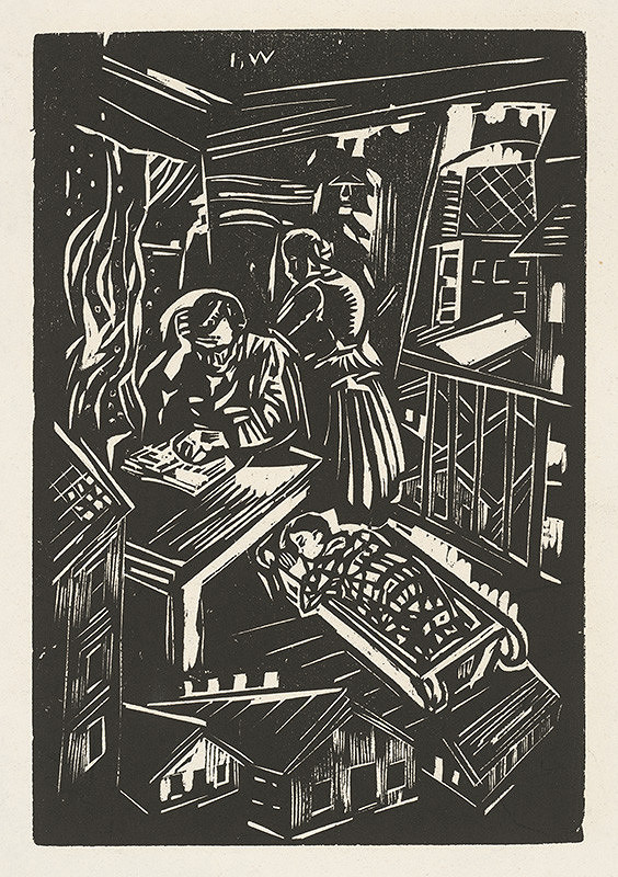 Imrich Weiner-Kráľ – Bratislava I 