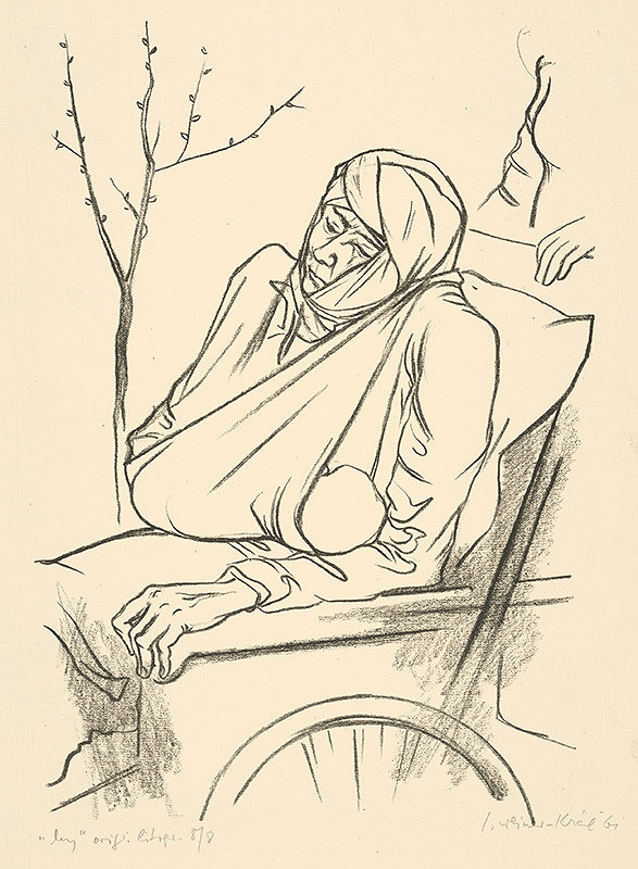 Imrich Weiner-Kráľ – Jar 1941 