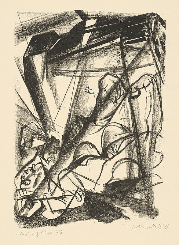 Imrich Weiner-Kráľ – 1940 