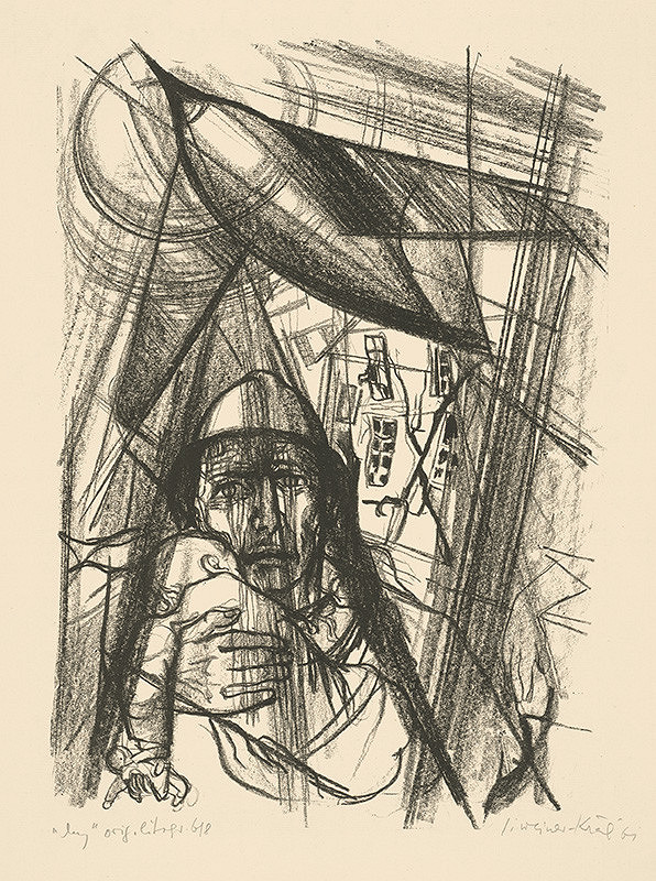 Imrich Weiner-Kráľ – Jar 1940