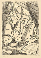 Imrich Weiner-Kráľ – Naša tlač vo Francúzsku 