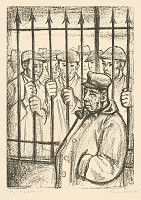 Imrich Weiner-Kráľ – Bez práce 