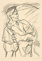 Imrich Weiner-Kráľ – Ide búrka 