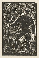 Imrich Weiner-Kráľ – Z cyklu Cesta III 