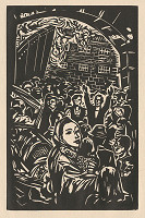 Imrich Weiner-Kráľ – Z cyklu Cesta XI 