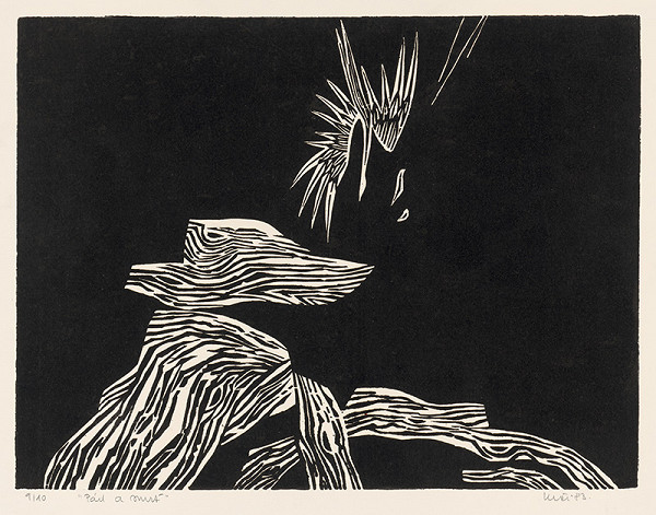 Fero Kráľ – Pád a smrť 