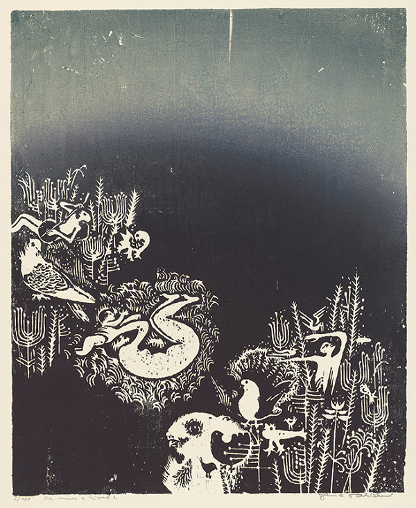 Jarmila Pavlíčková – Za mier a život I. 