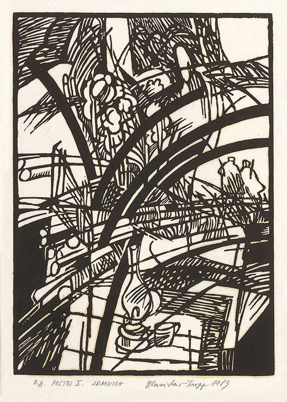 Stanislav Tropp – Zemnica 