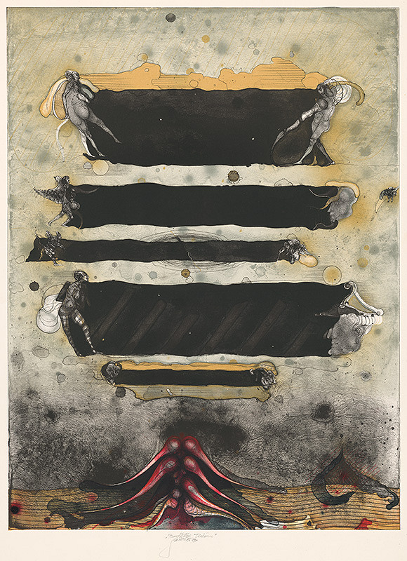 Vladimír Gažovič – Františkovi Tichému 