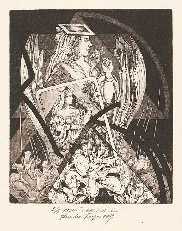 Stanislav Tropp – Nočná strelnica V. 