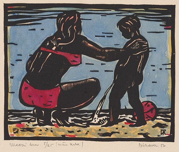 Róbert Dúbravec – Medzi hrou 