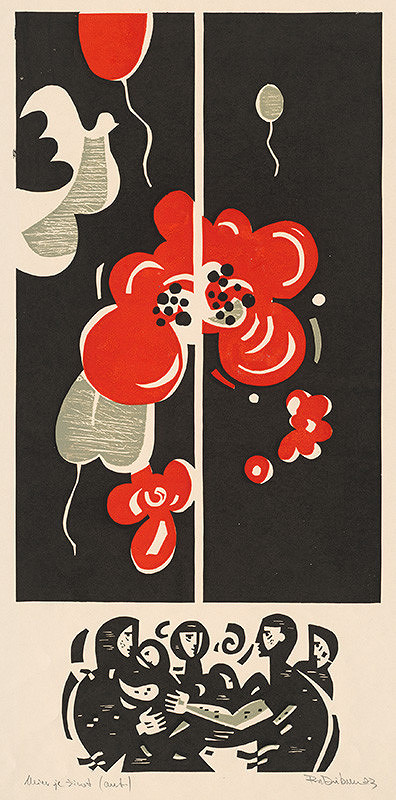 Róbert Dúbravec – Mier je život 