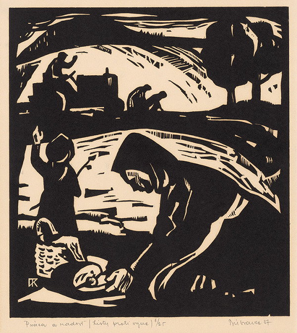 Róbert Dúbravec – Práca a radosť 