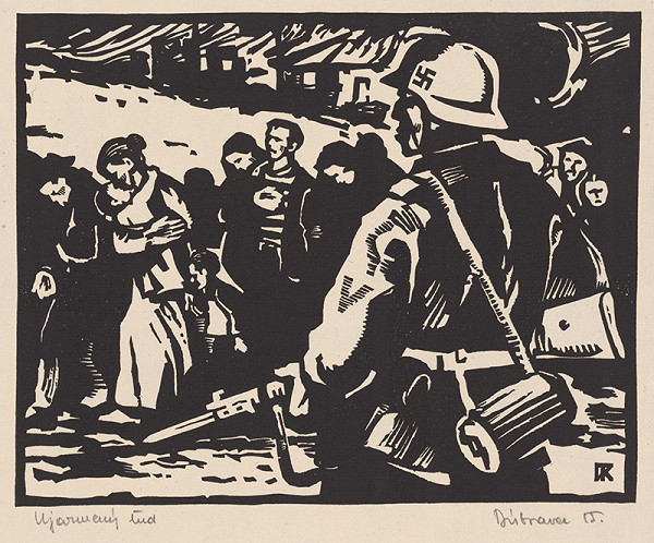 Róbert Dúbravec – Ujarmený ľud 