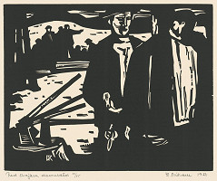 Róbert Dúbravec – Pred štrajkom drevorubačov 