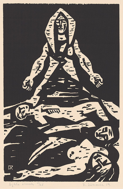 Róbert Dúbravec – Ajhľa človek 