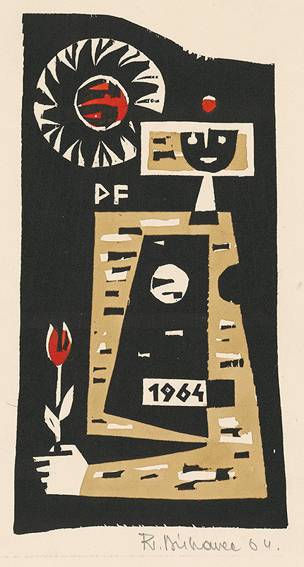 Róbert Dúbravec – Novoročenka 1964 