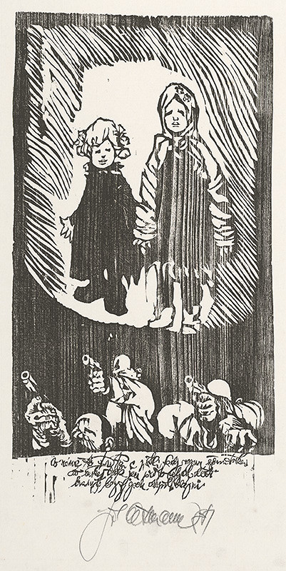 Jiří Altmann – Deti brániť 