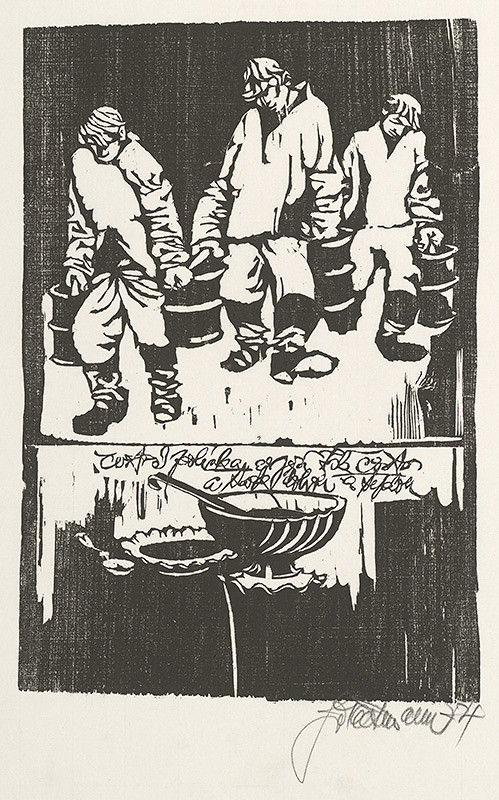 Jiří Altmann – Vojenská polievka 