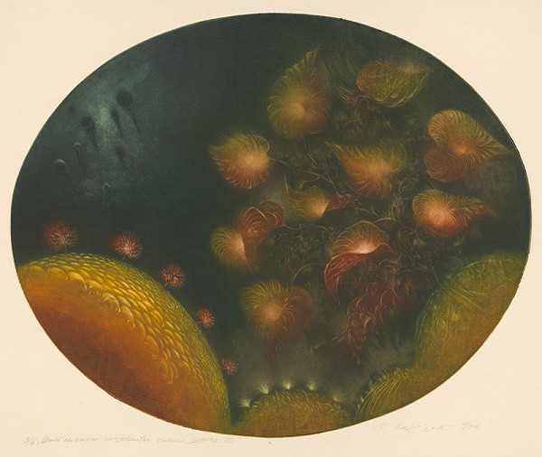 Terézia Kružlicová – Druhé znamenie zo zeleného vrchu 