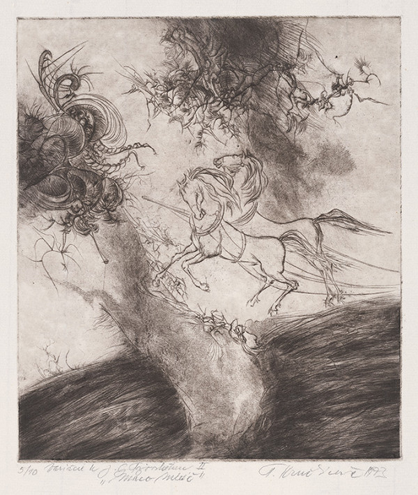 Terézia Kružlicová – Maco Mlieč II. 