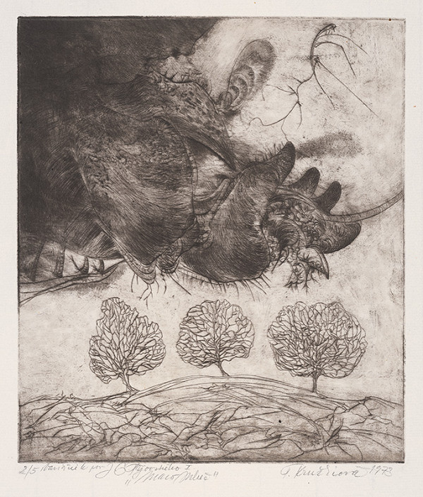 Terézia Kružlicová – Maco Mlieč I. 