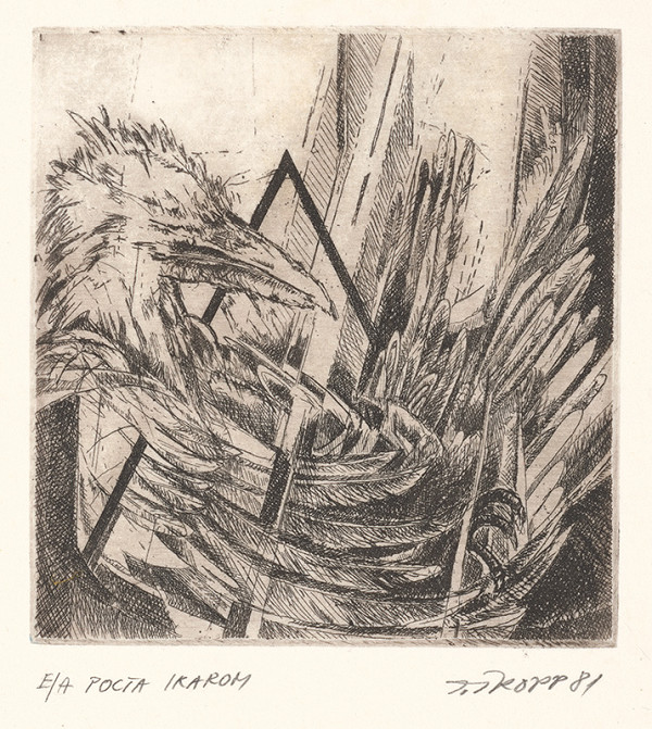 Stanislav Tropp – Pocta Ikarovi 