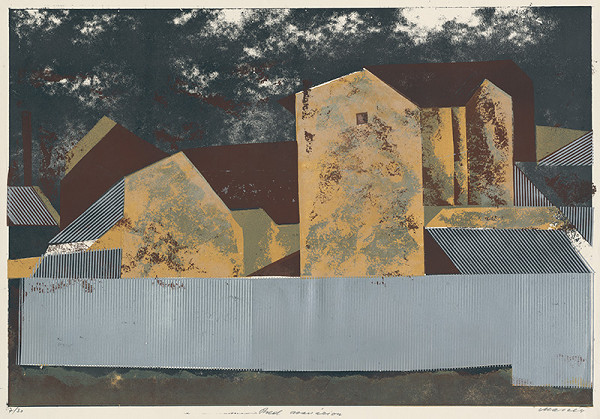 Miroslav Marček – Pred asanáciou 