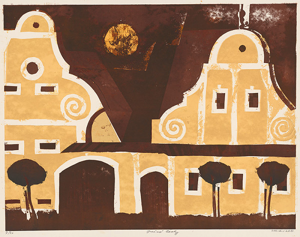 Miroslav Marček – Južné Čechy 