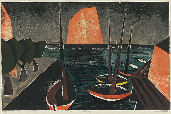 Miroslav Marček – Loďky 